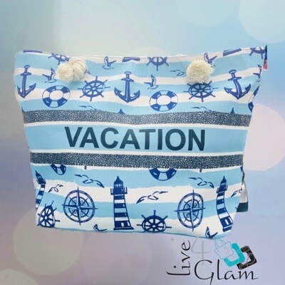 Vacation Beach Bag