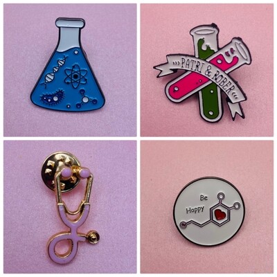 Medical Pins