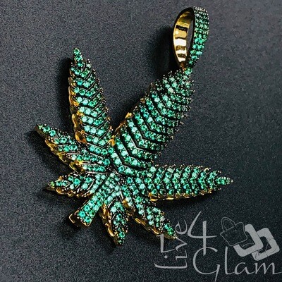 Iced Out Pendants