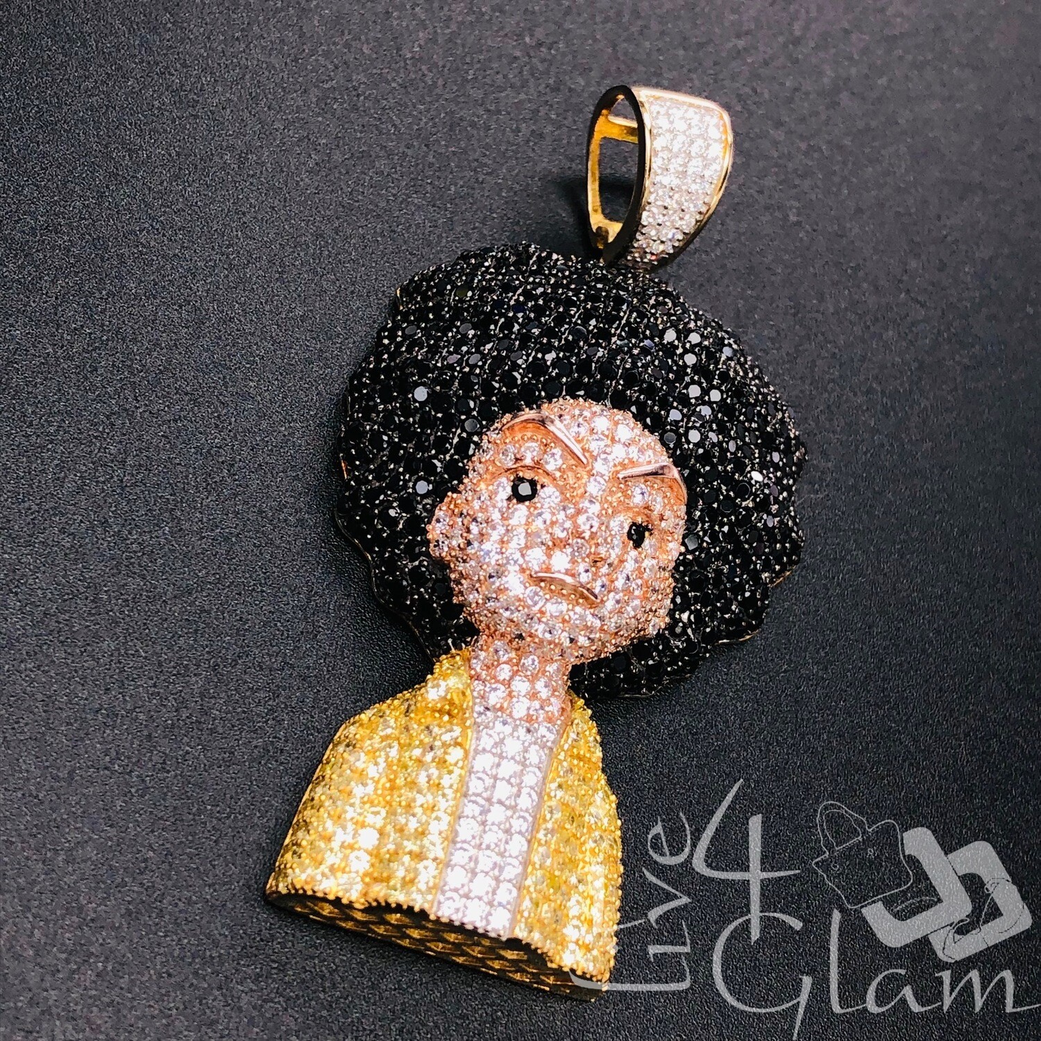 Fashion Icey Huey pendant