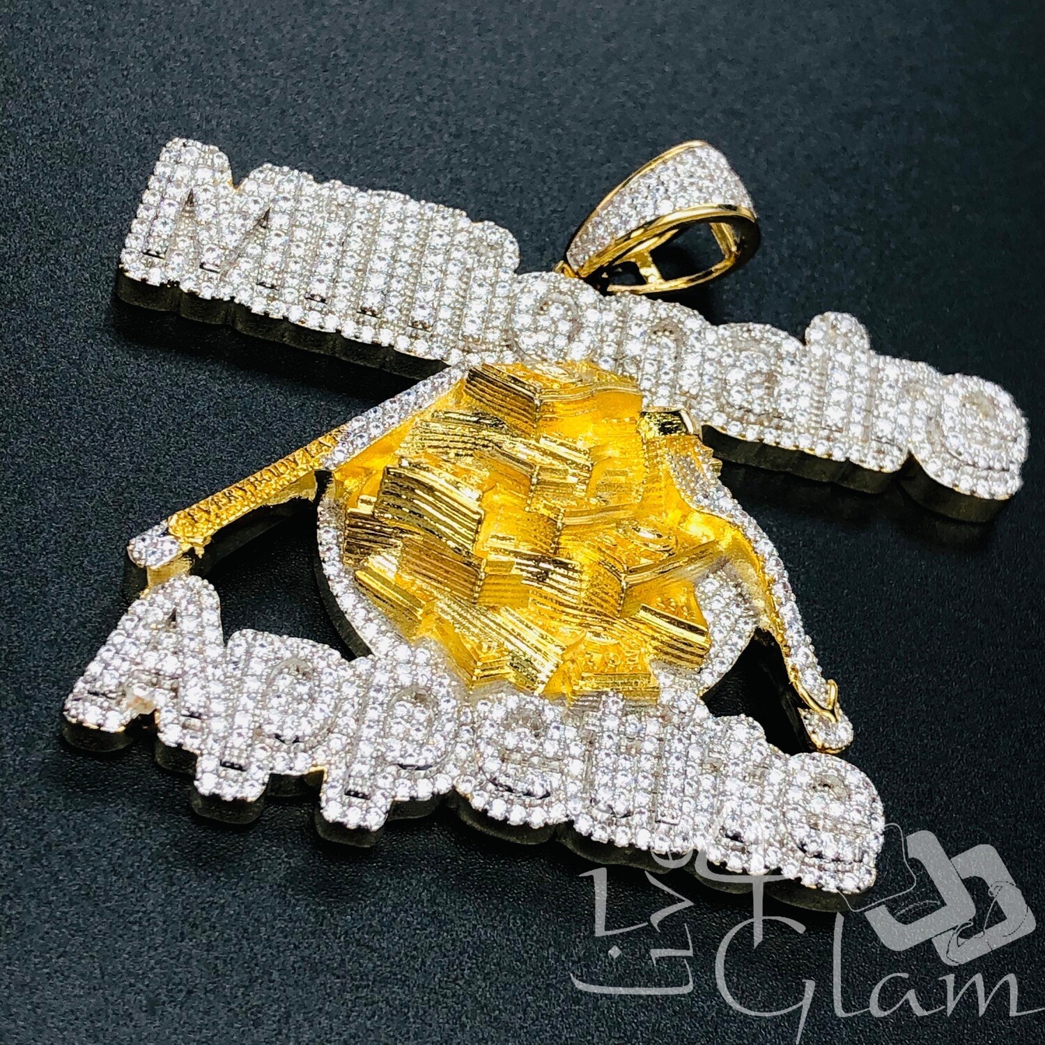 Fashion Millionaire Appetite Pendant