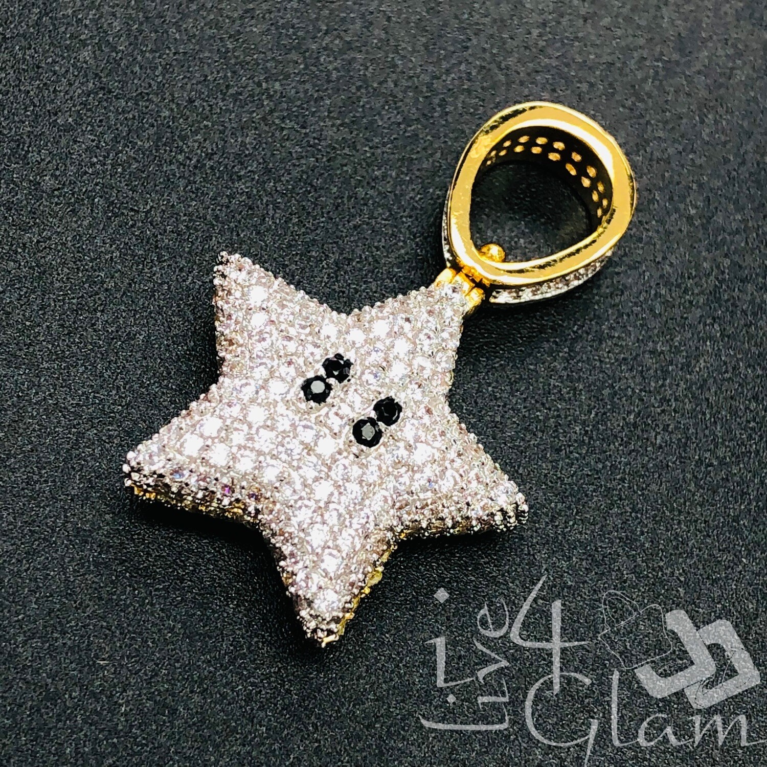 Fashion Star Pendant