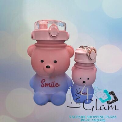 Bear Water Bottle