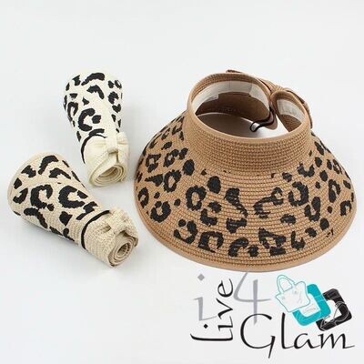 Women&#39;s Foldable Sun Hat 