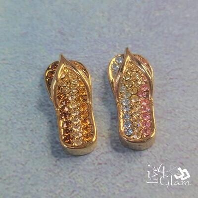 Flip Flop Charm