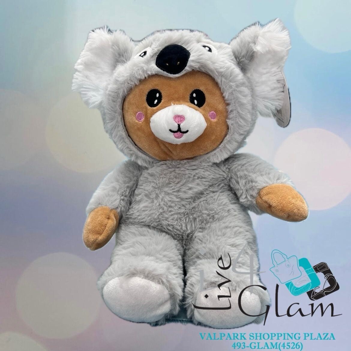 Plush Huggables Cute &amp; Cuddly Koala