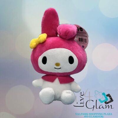 Hello Kitty Plush Stuff Toy Melody
