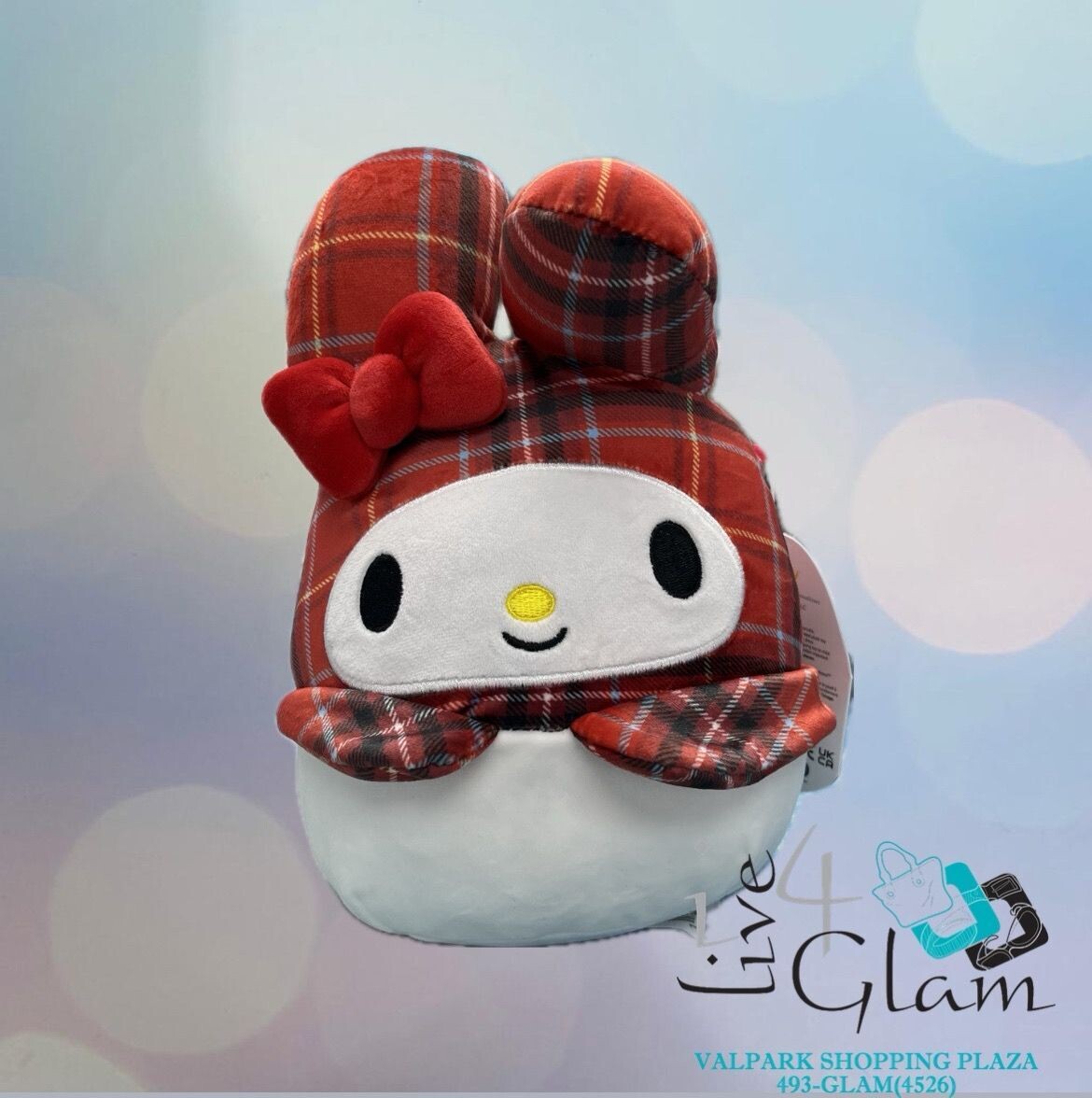 Hello Kitty Squishmallow  My Melody