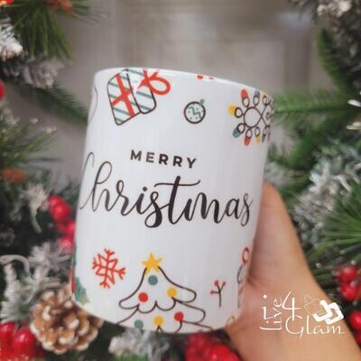 Christmas Mugs