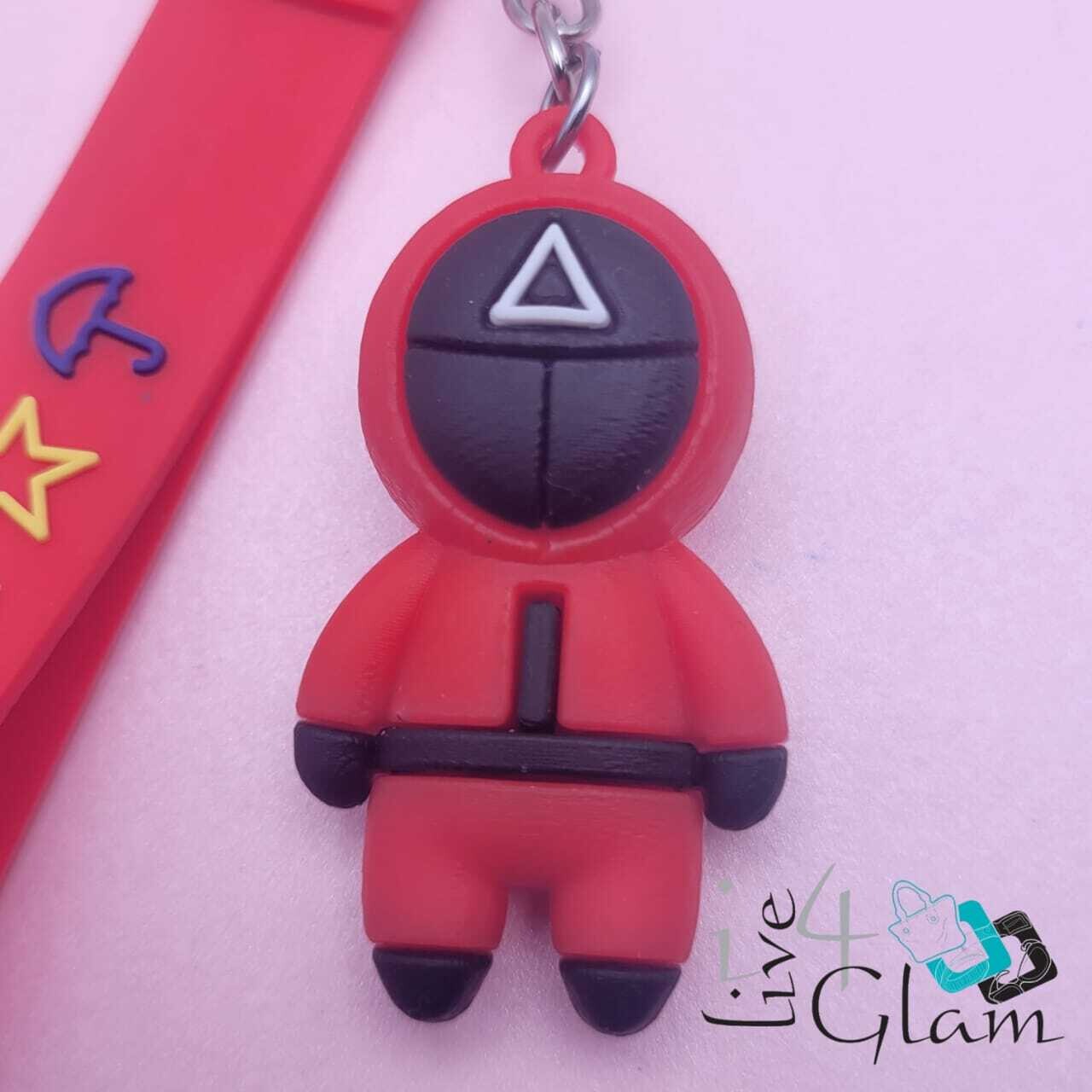 Squid Game Keychain