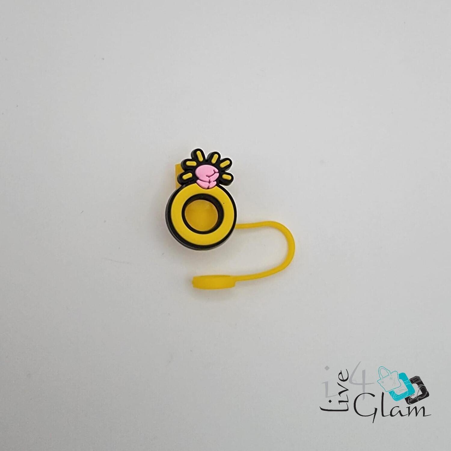 Valentine Straw Cover Ring