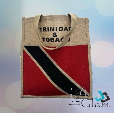 Trinidad and Tobago Tote Bag