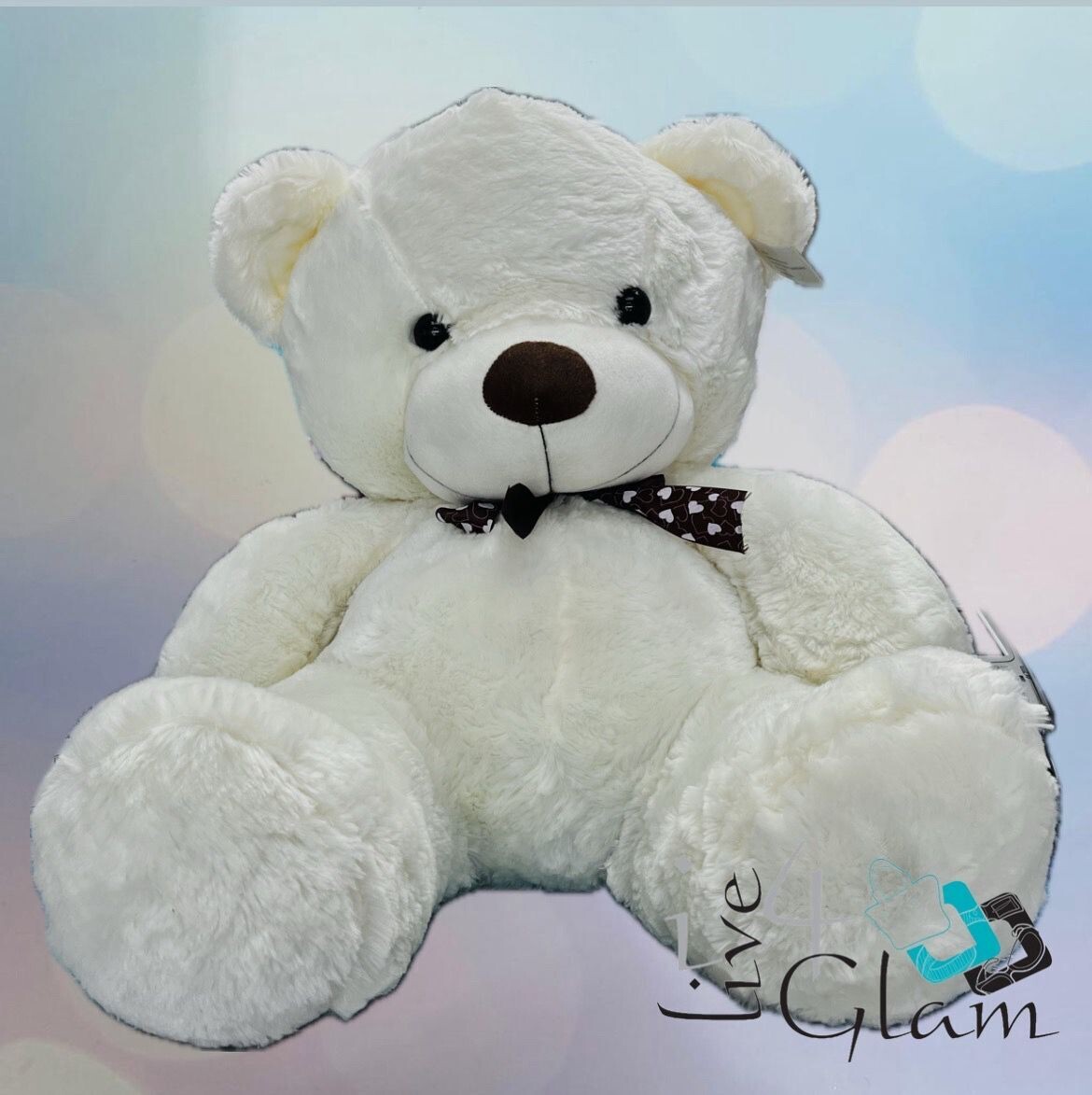 Extra Large White Teddy Bear