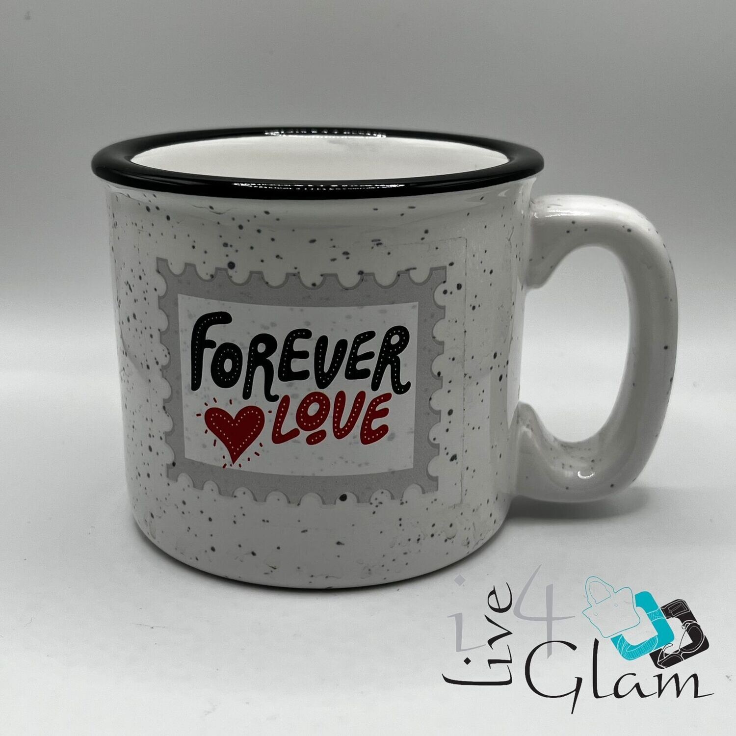 Valentine&#39;s Day Mug, Style: Forever Love