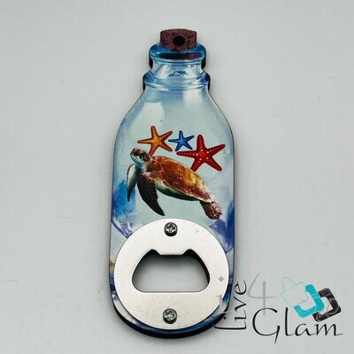Bottle Shaped Opener