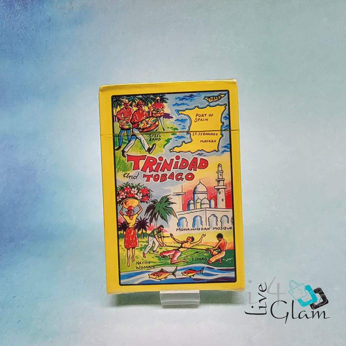 Trinidad and Tobago Playing Cards