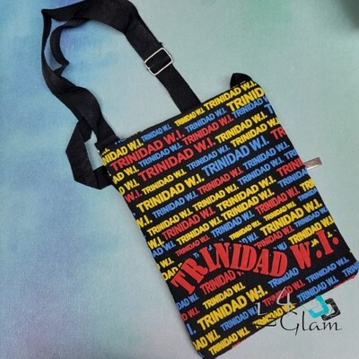 Trinidad and  Tobago Crossbody Bag