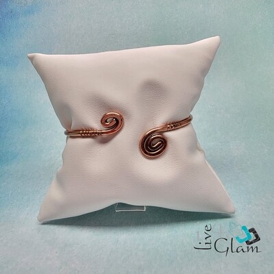 Hand Made Copper Bracelet