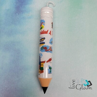 Trinidad and Tobago Pencil Pencilcase