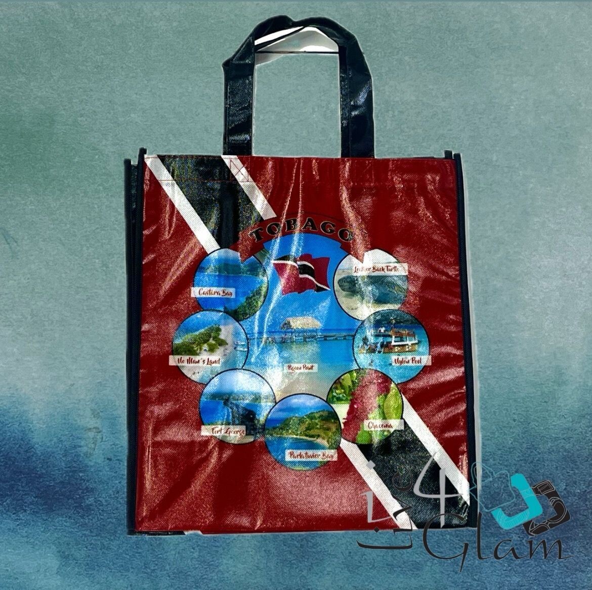 Trinidad and Tobago Shopping Bag