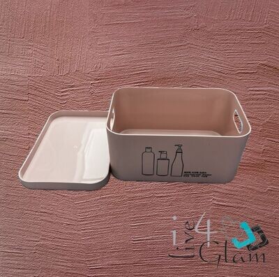 Large Beauty Storage Container