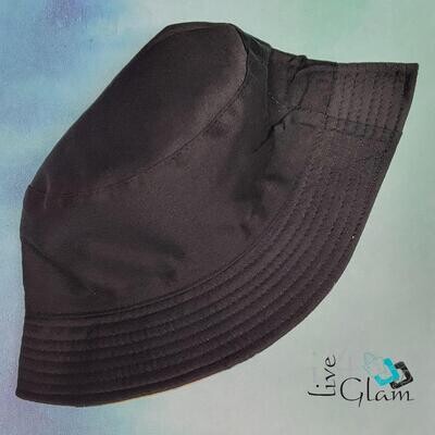 Reversible Paint Splatter Bucket Hat