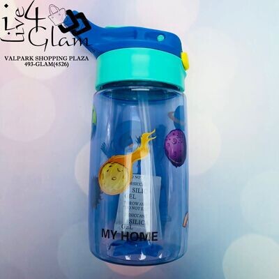 Kid&#39;s Press/Flip Bottle