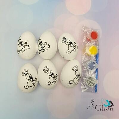 Easter Egg Paint Set