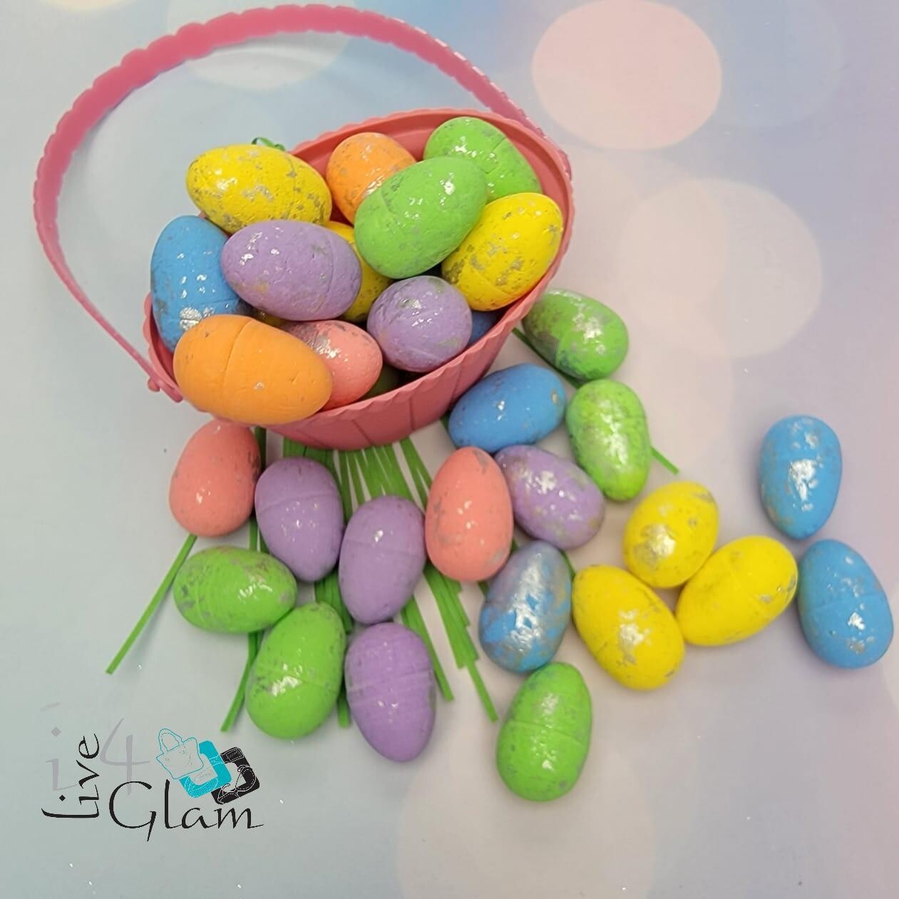 Small Easter Eggs