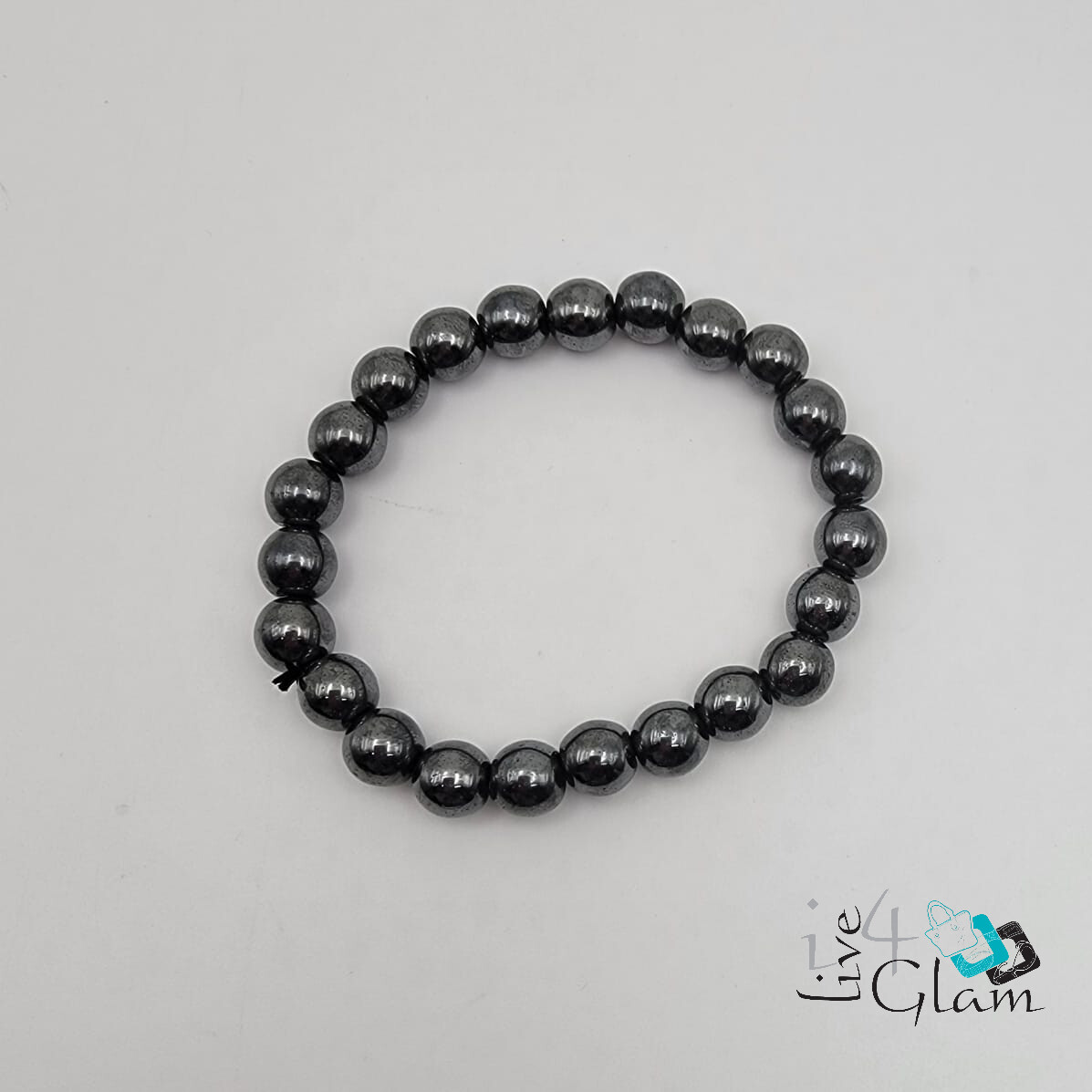 Hematite Gemstone Bracelet