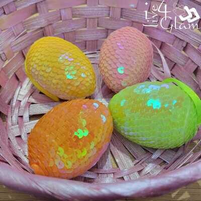 Sequins Egg