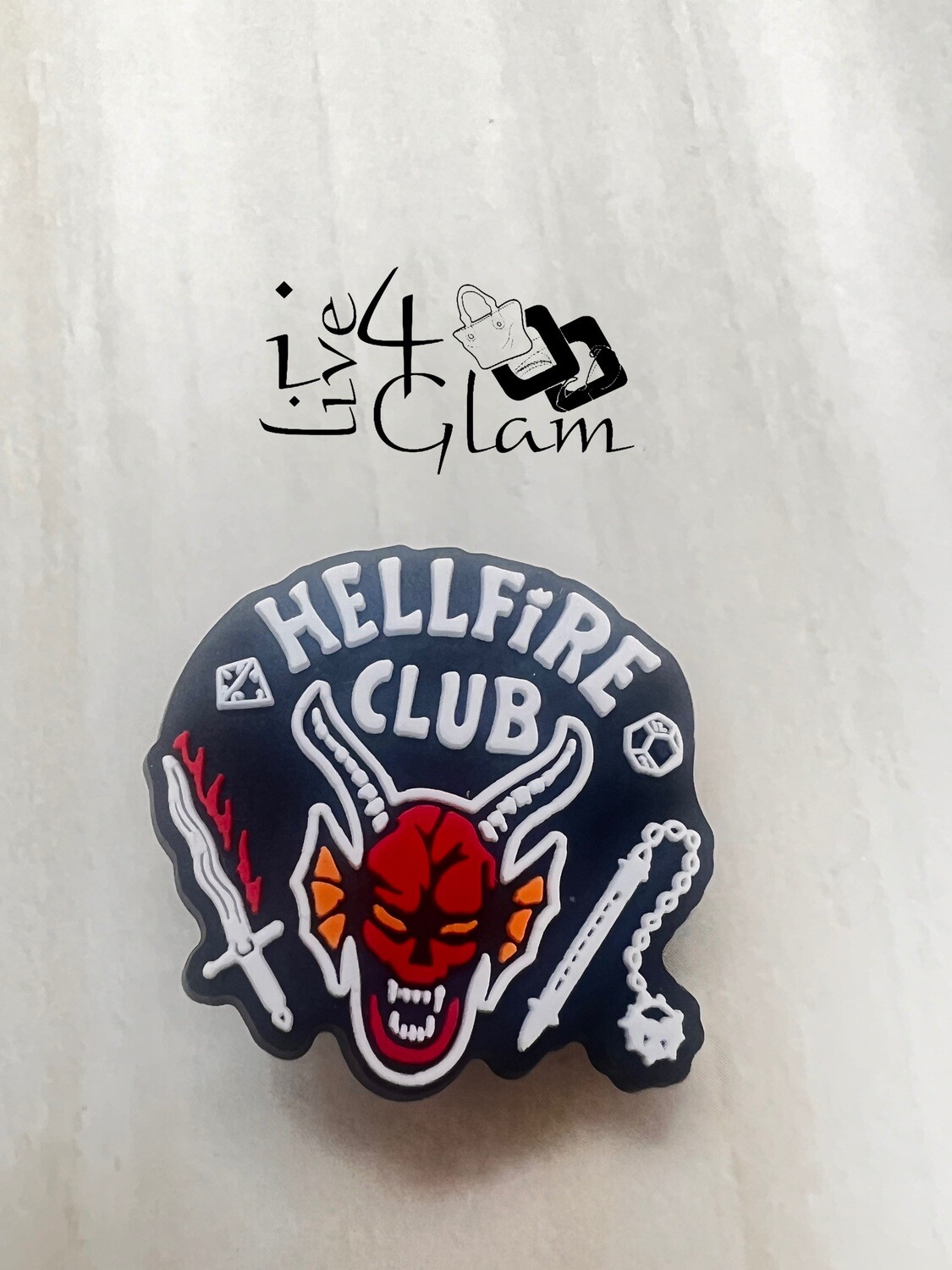Stranger Things Jibbit, Style: Hellfire Club