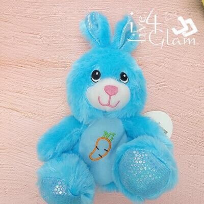  Fuzzy Plush Toy Bunny