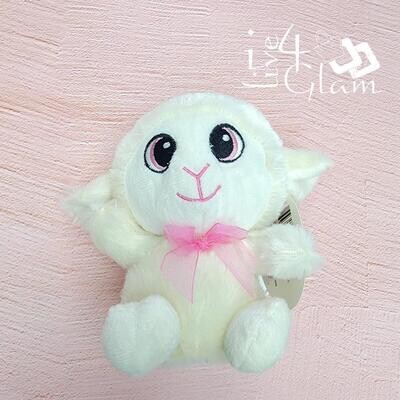 Fuzzy Plush Toy Lamb
