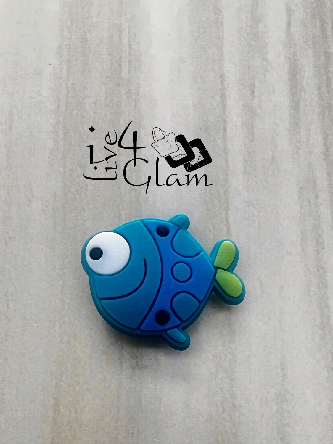  Sea Animal Jibbit, Style: Fish