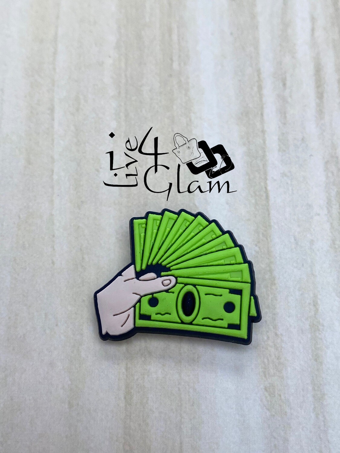 Trendy Jibbit, Style: Money