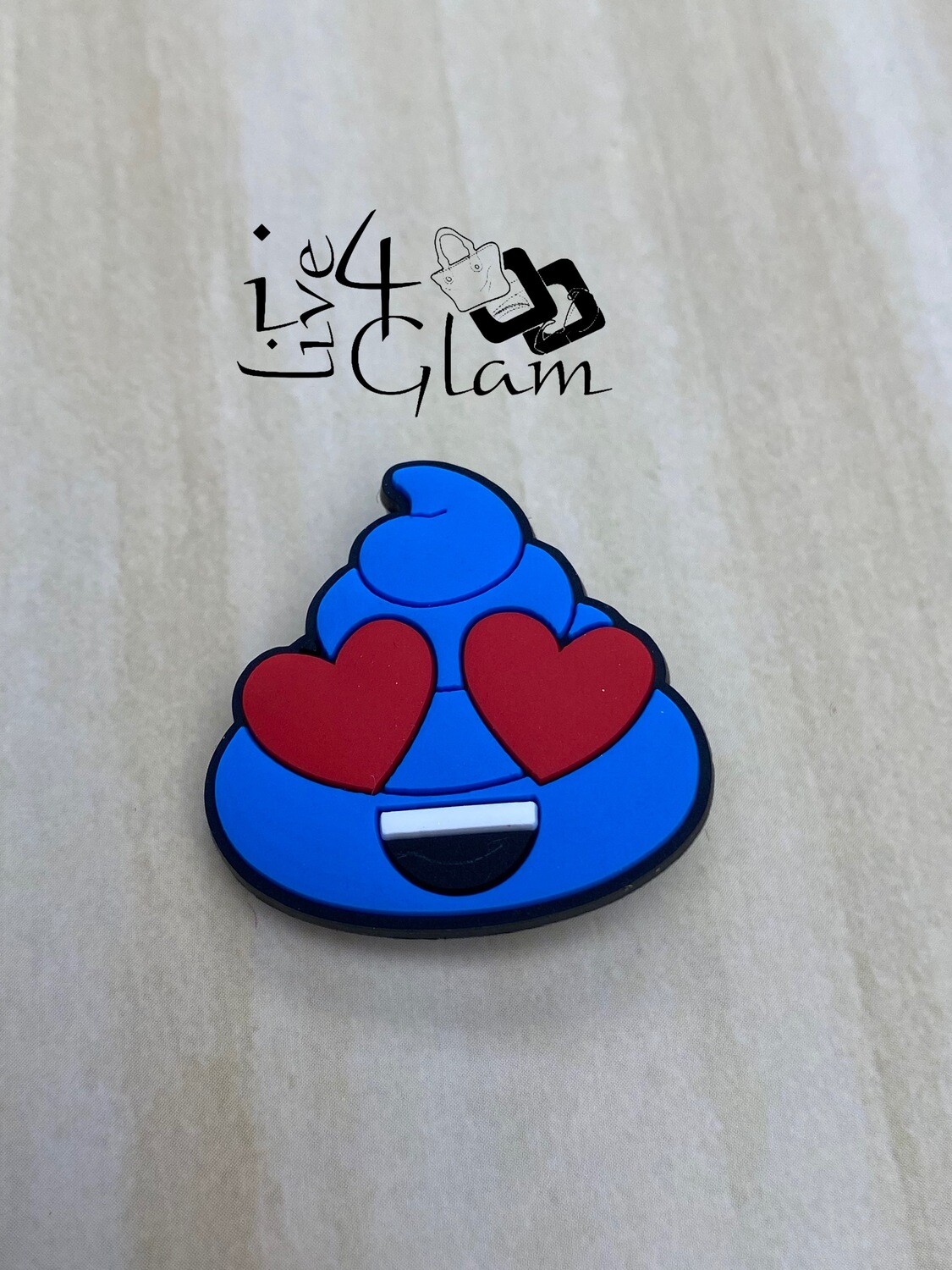 Heart Jibbit, Style: Poop