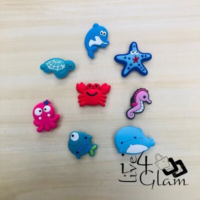  Sea Animal Jibbit