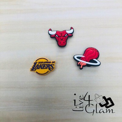 Basketball Logo Jibbit