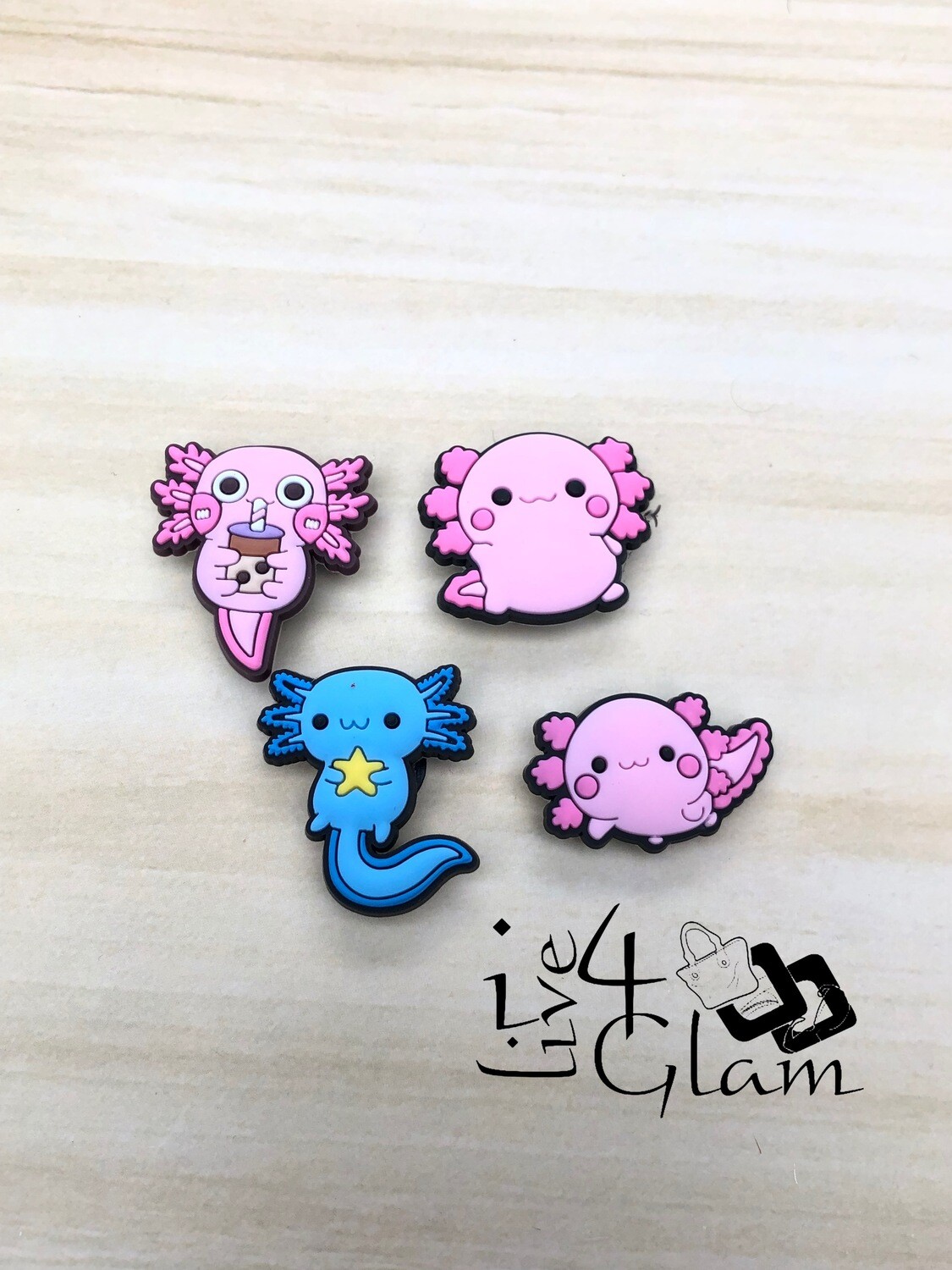 Axolotl Jibbit