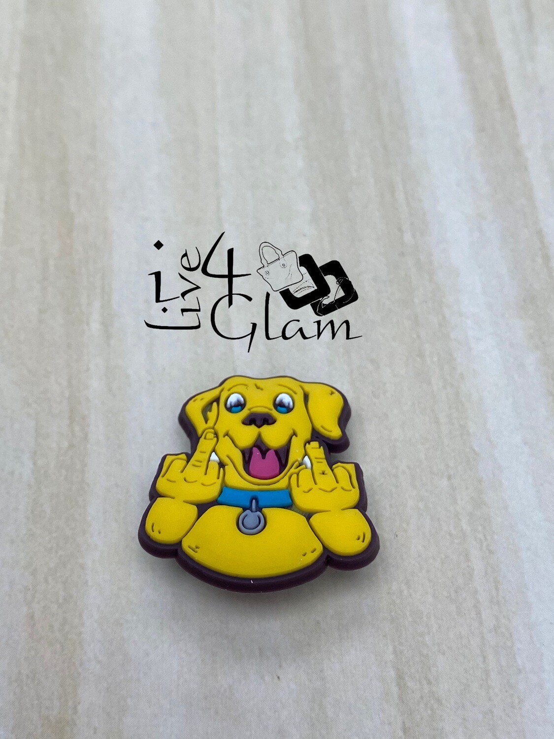 Dog Jibbit, Style: Style 4