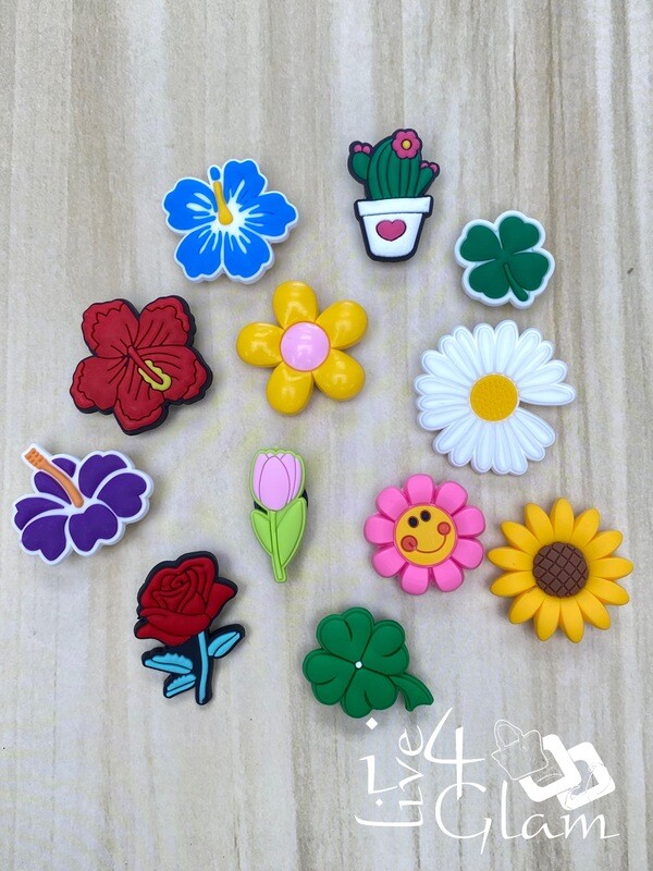 Giabbits Design Flower Jibbit