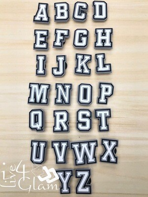Letter Jibbit (N-Z)