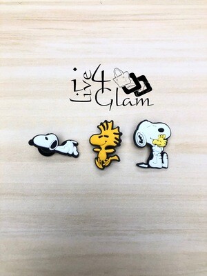 Snoopy Character Jibbit