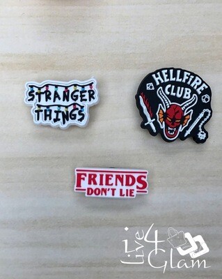 Stranger Things Jibbit