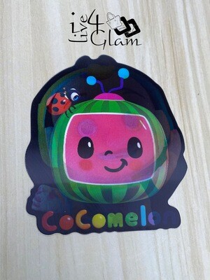 Kid&#39;s Holographic Sticker