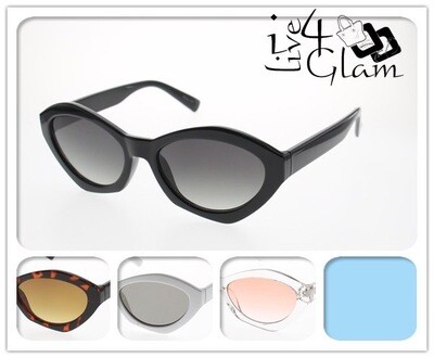 Oval Sunglasses 