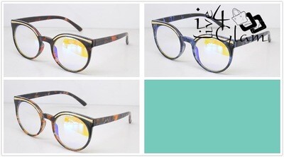 Mirrored Cat Eye Sunglasses 