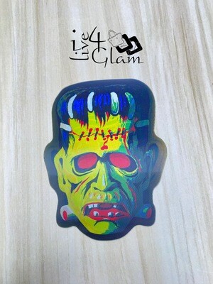 Horror Holographic  Sticker