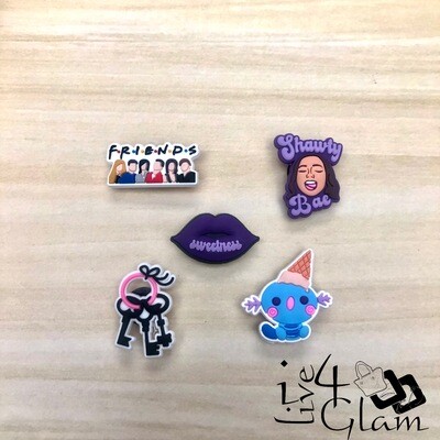 Shoe Charm Jibbits